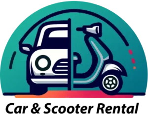 rent a scooter car ksamil